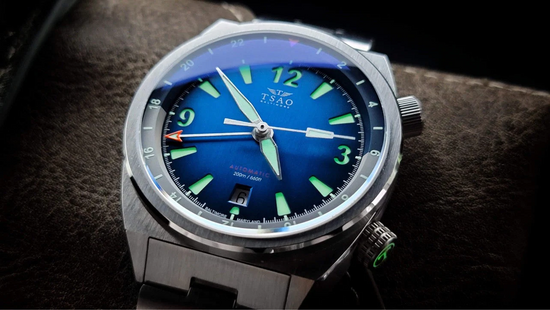 LEGACY STEEL GMT - ROYAL FUME