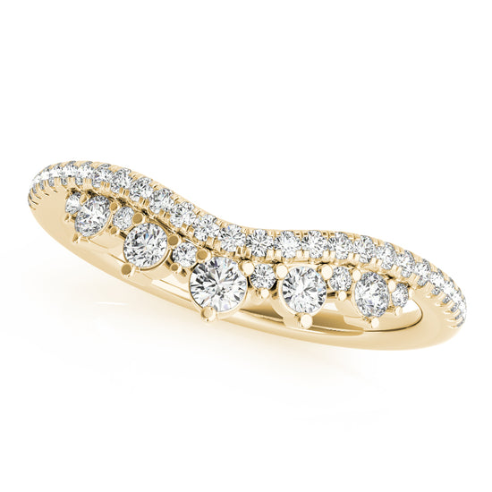 Diamond Chevron Ring Style # 85202