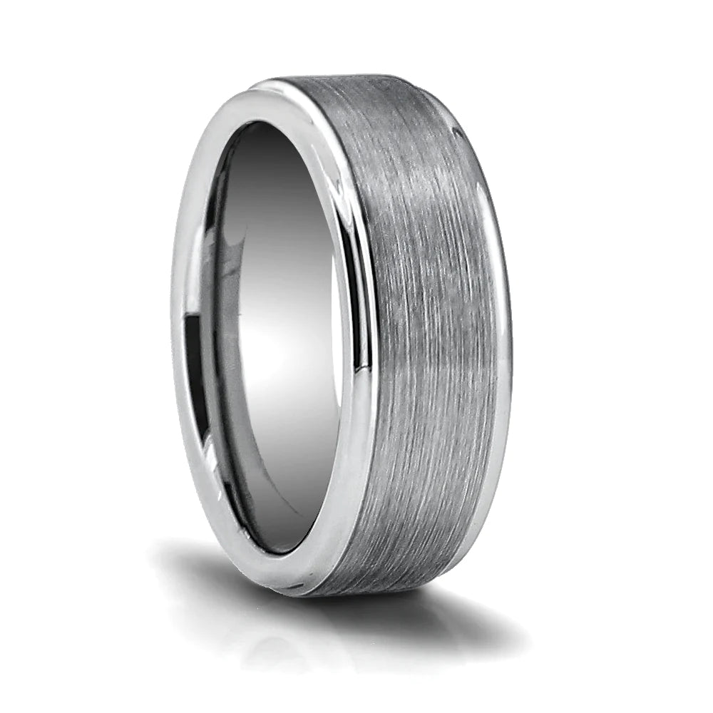 Tungsten Ring - WRTG0005